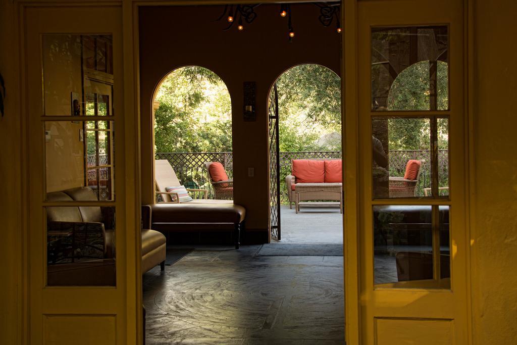 Sycamore Mineral Springs Avila Beach Exterior foto