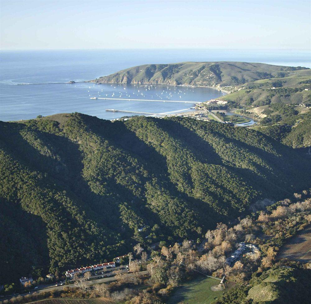Sycamore Mineral Springs Avila Beach Exterior foto