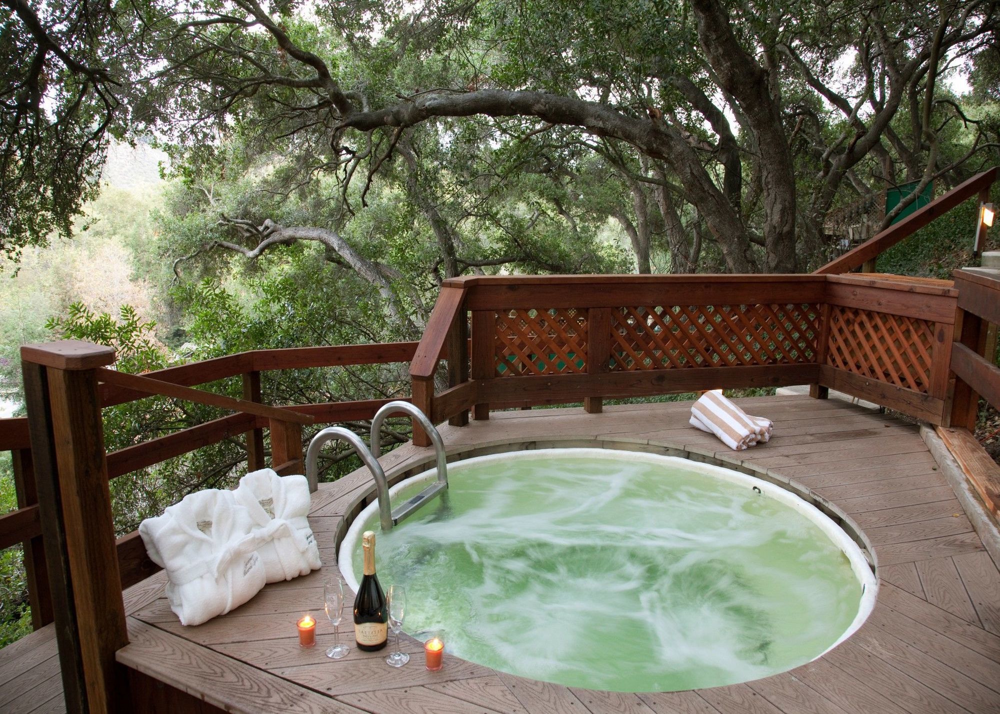 Sycamore Mineral Springs Avila Beach Facilidades foto