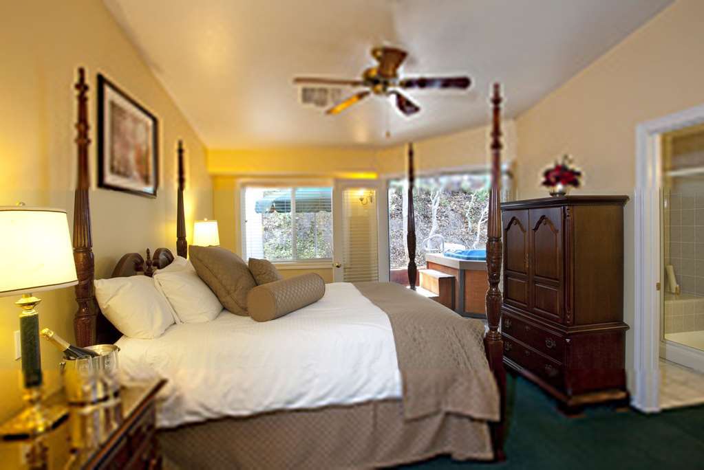 Sycamore Mineral Springs Avila Beach Habitación foto