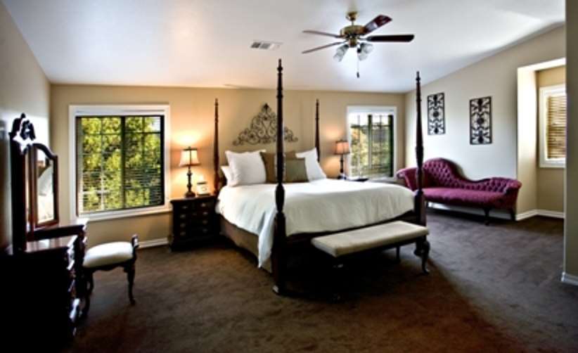 Sycamore Mineral Springs Avila Beach Habitación foto