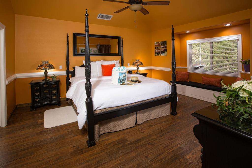 Sycamore Mineral Springs Avila Beach Habitación foto