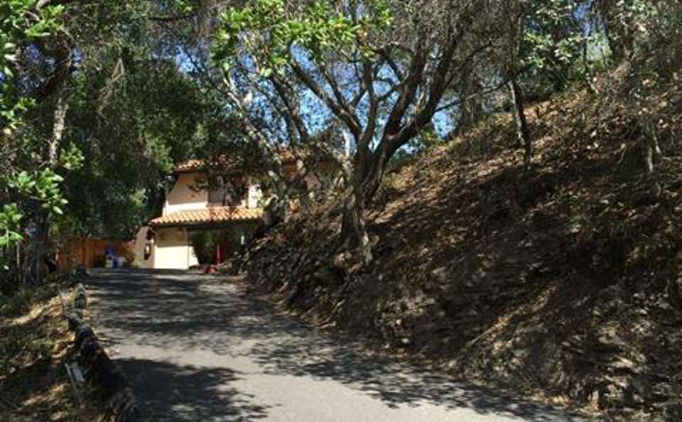 Sycamore Mineral Springs Avila Beach Exterior foto