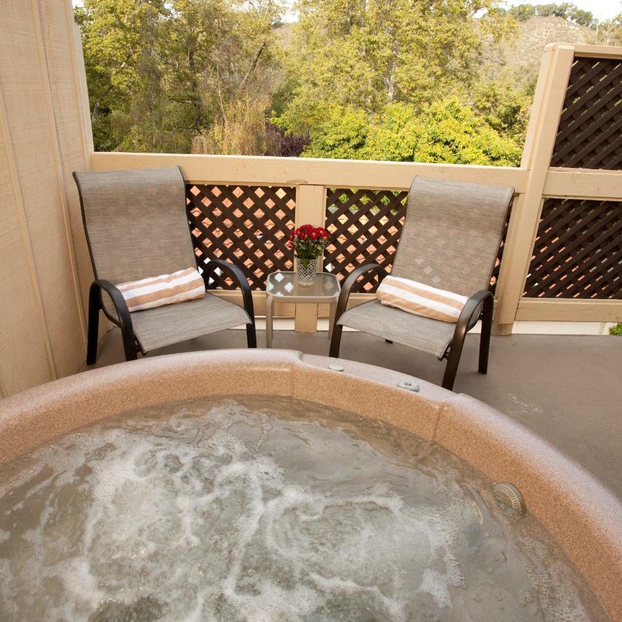 Sycamore Mineral Springs Avila Beach Exterior foto