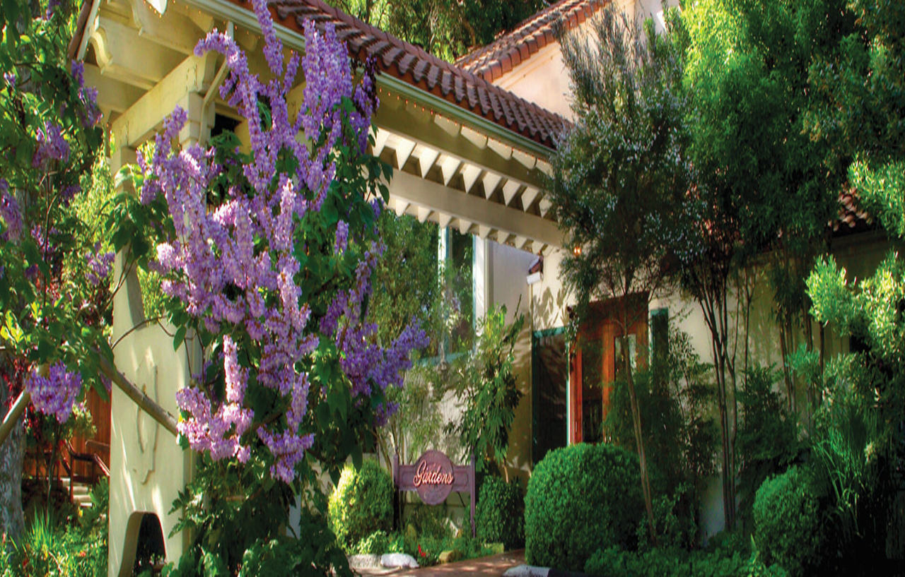 Sycamore Mineral Springs Avila Beach Exterior foto